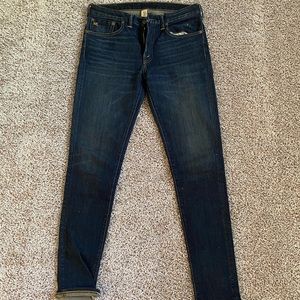 Ralph Ralph Lauren (RRL) jeans